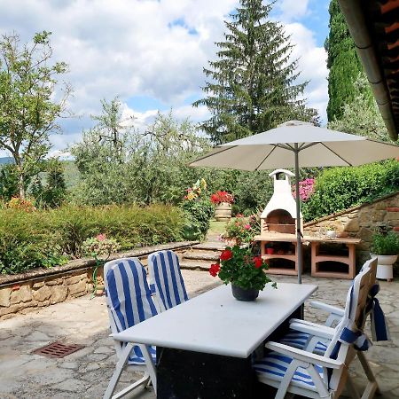 Holiday Home Cadellura By Interhome Arezzo Ngoại thất bức ảnh