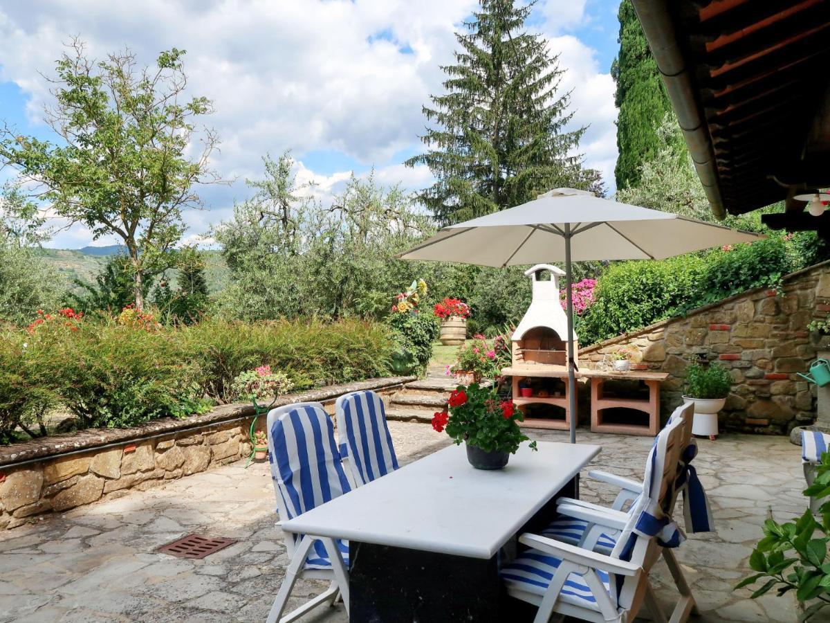 Holiday Home Cadellura By Interhome Arezzo Ngoại thất bức ảnh