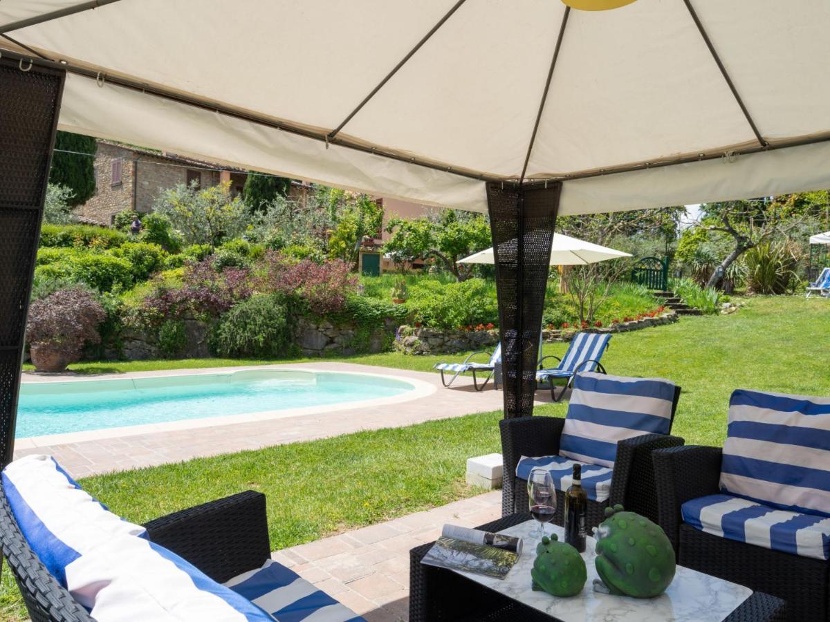 Holiday Home Cadellura By Interhome Arezzo Ngoại thất bức ảnh