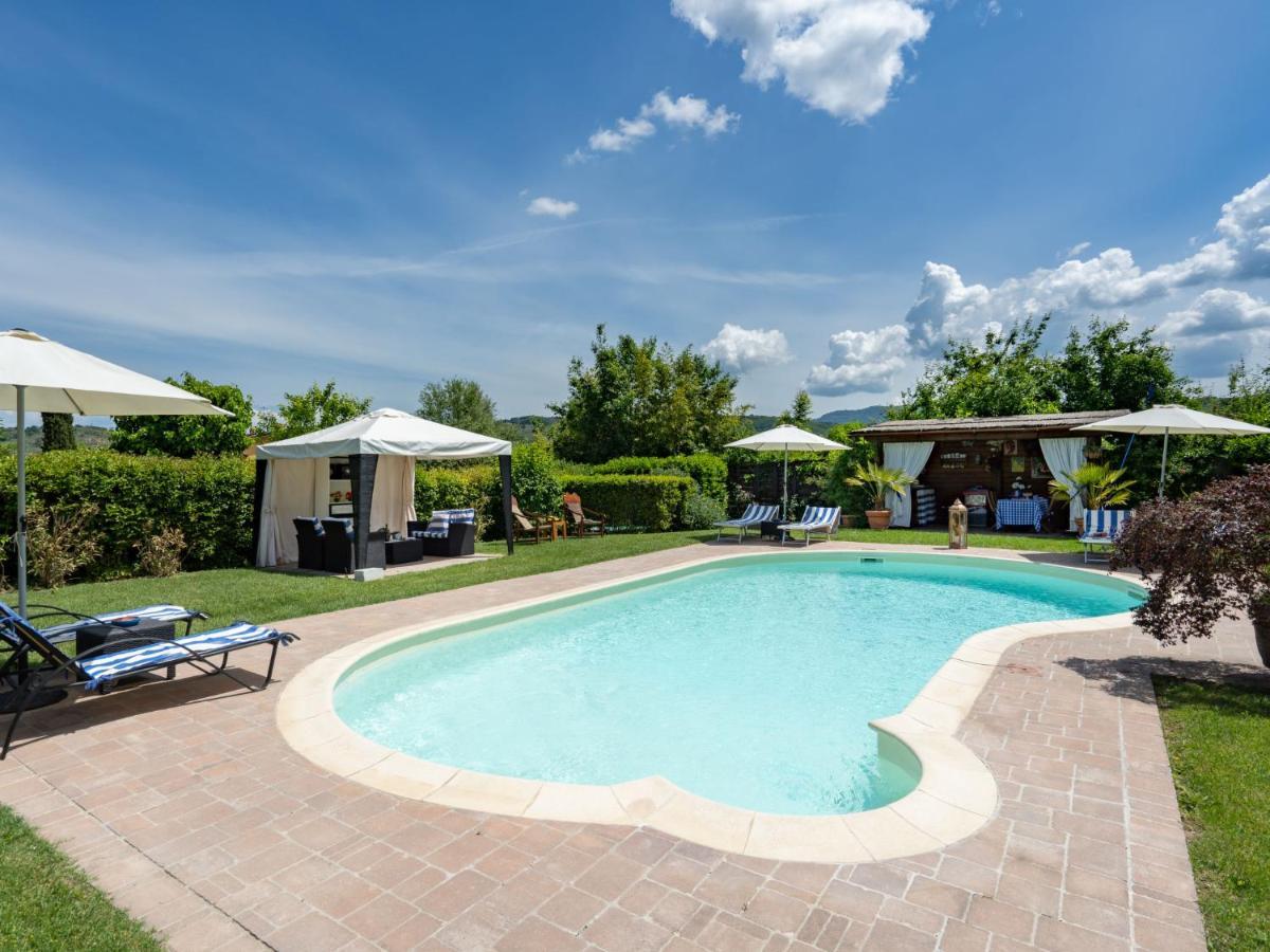 Holiday Home Cadellura By Interhome Arezzo Ngoại thất bức ảnh