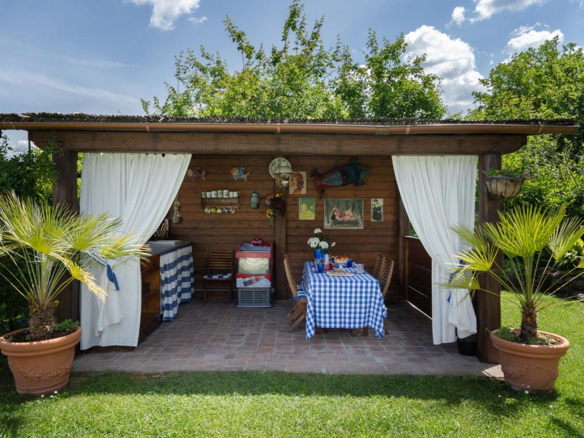 Holiday Home Cadellura By Interhome Arezzo Ngoại thất bức ảnh