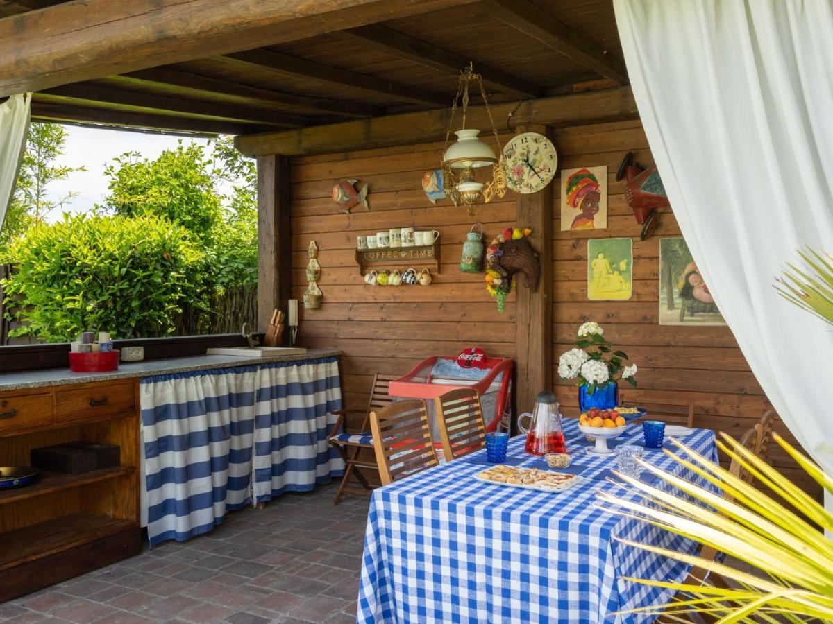 Holiday Home Cadellura By Interhome Arezzo Ngoại thất bức ảnh