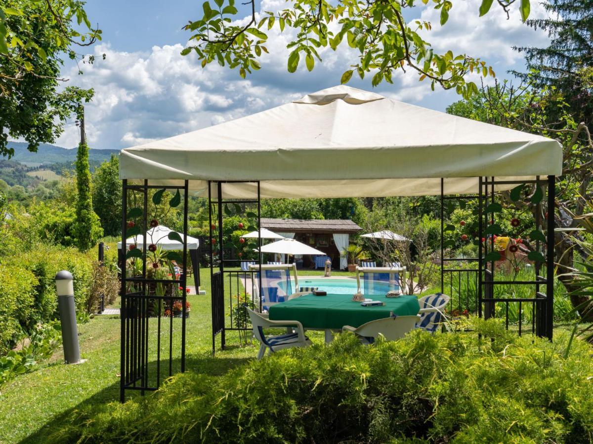 Holiday Home Cadellura By Interhome Arezzo Ngoại thất bức ảnh