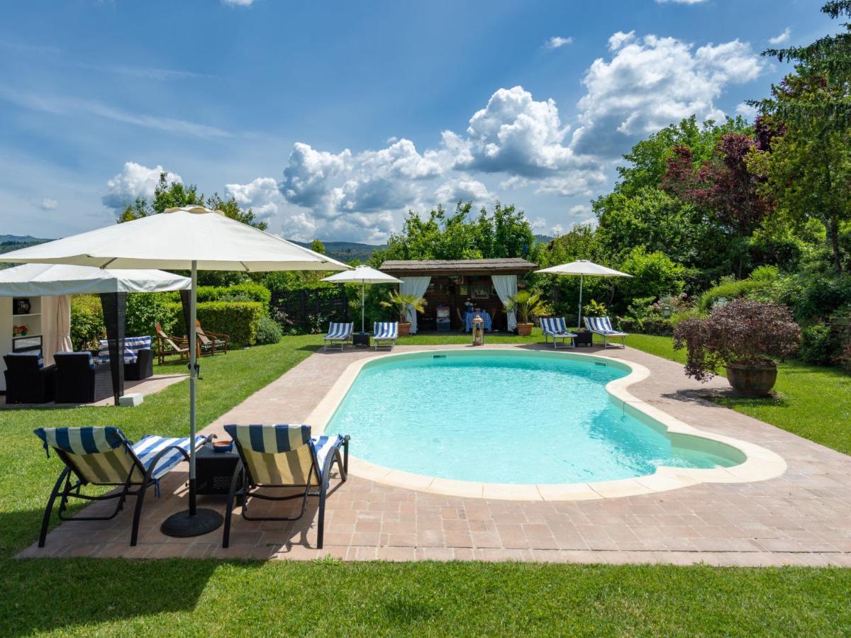 Holiday Home Cadellura By Interhome Arezzo Ngoại thất bức ảnh